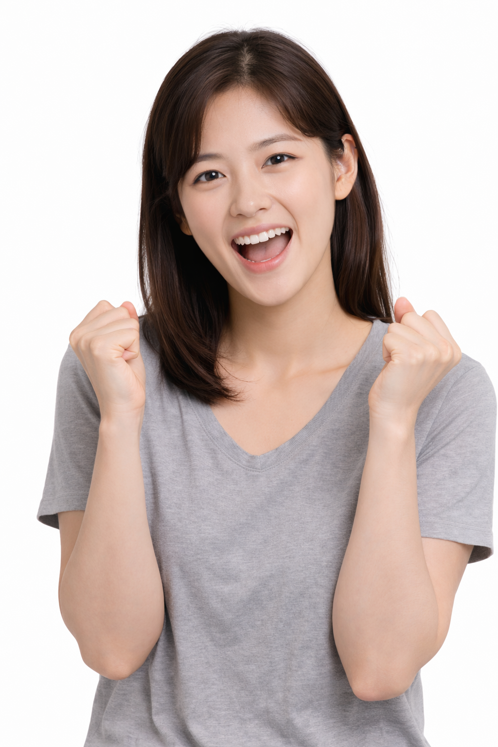 Job Offer Excitement